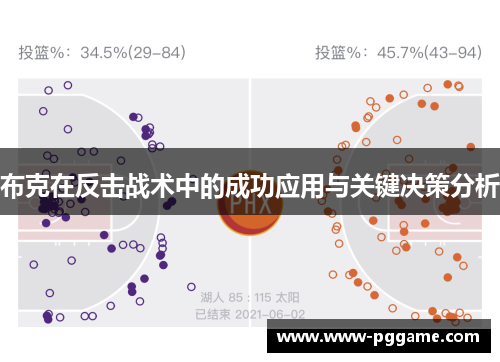 布克在反击战术中的成功应用与关键决策分析